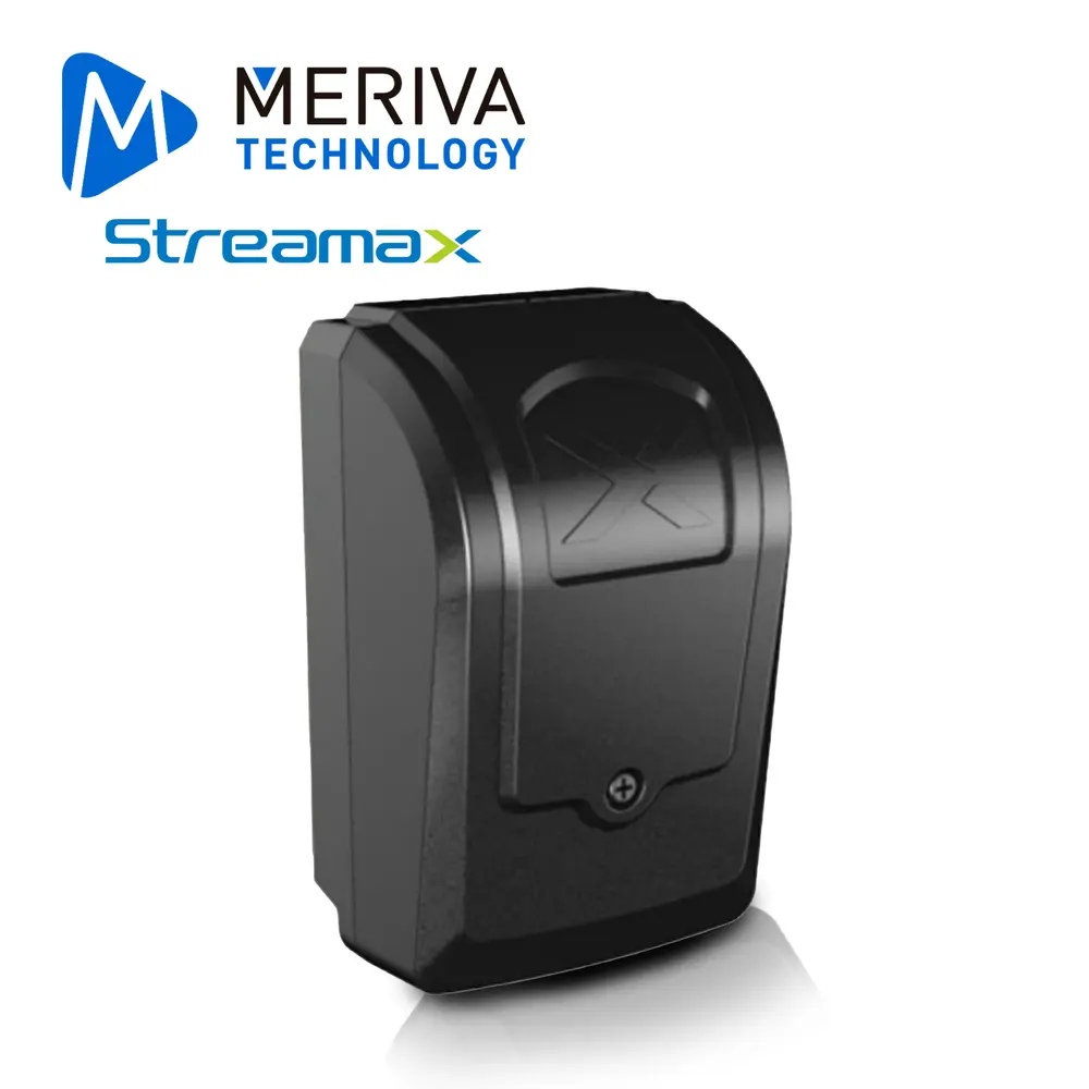 Cámara adhesiva AHD Streamax CA20S / 2MP / 2.8MM / IP54 / conector DIN 4 pines / 12 VCD / interior