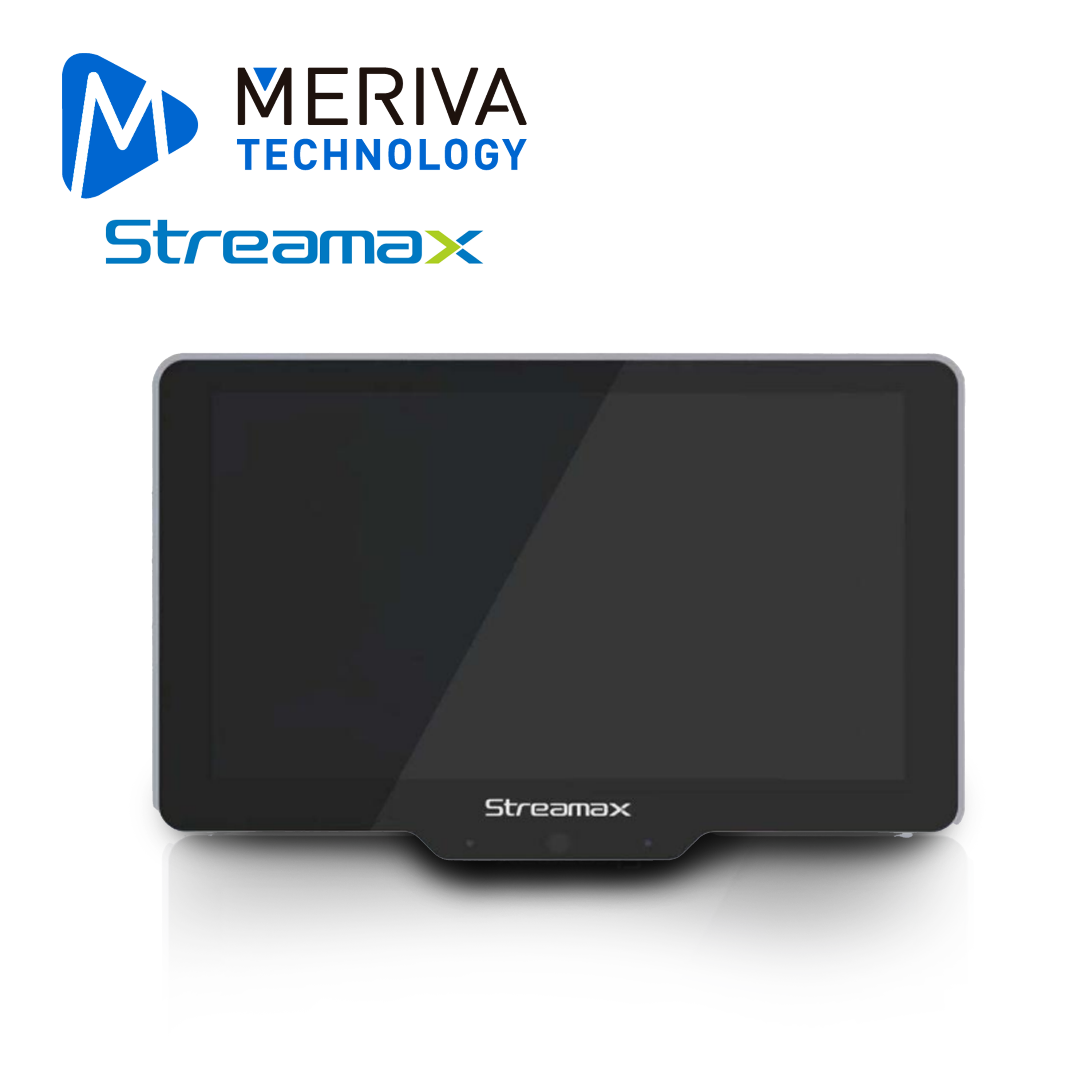 Monitor Solucion Policiaca Streamax MDS-ALPR / 7 Pulgadas / Conector DIN 10 Pines / Touch / Visualizacion de Cámaras en