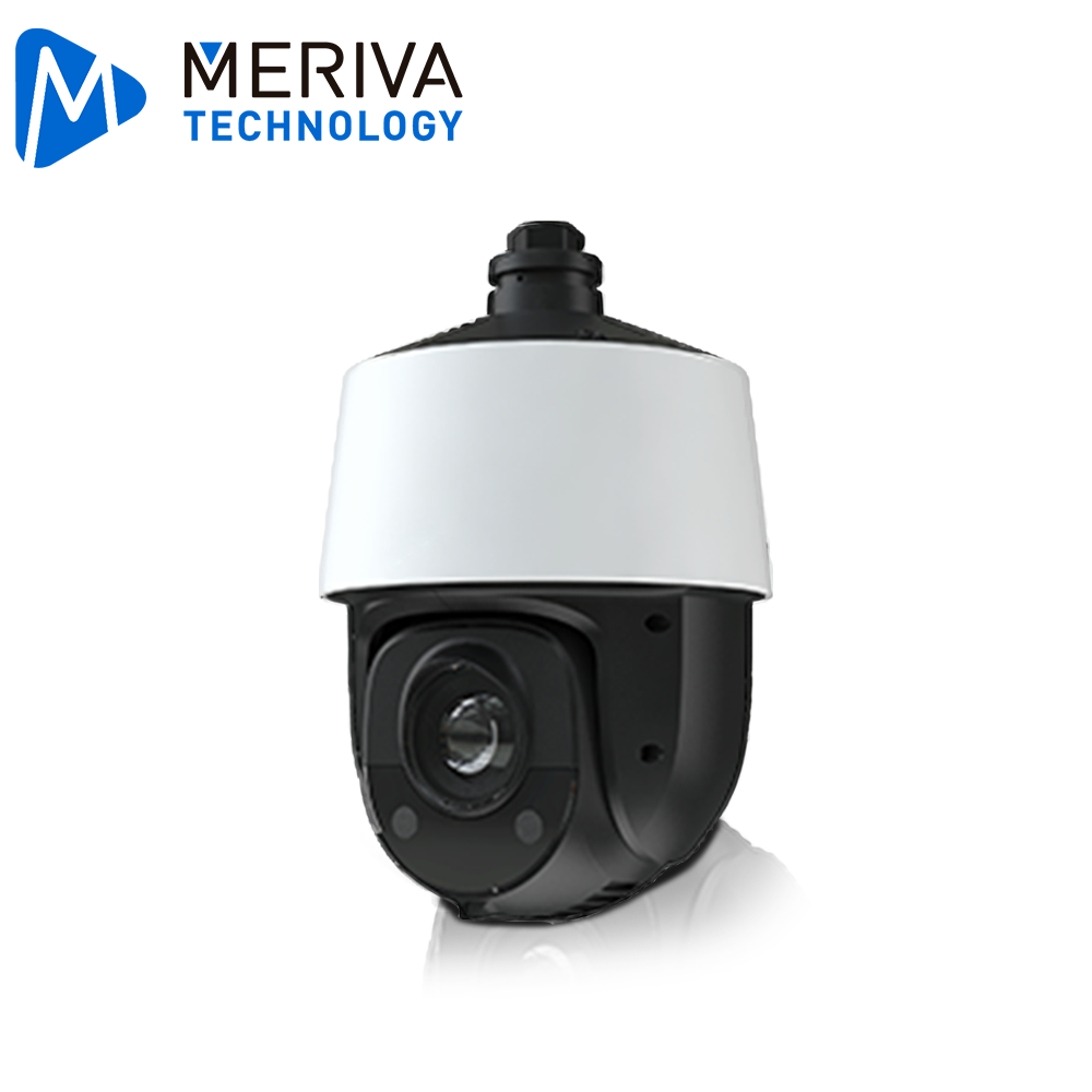 Cámara IP PTZ Meriva Technology MSD-225 / 2 MP / 25X Zoom Óptico / H.265 / Lente Motorizado 4.8 - 120MM / 300M IR