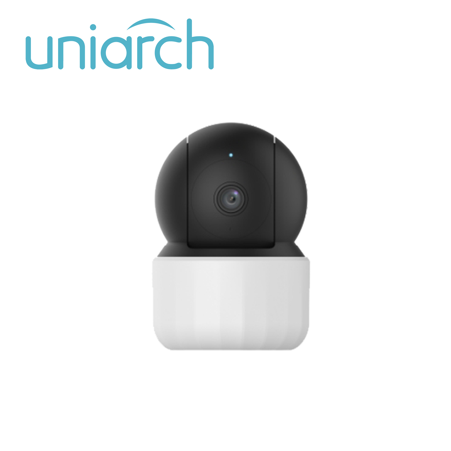 Cámara IP Mini PT WiFi Uniarch Uho-S3E-M3 / 3MP / Lente 4MM / Dwdr / IR10M / MICROSD256GB / MICROFONO+ALTAVOZ-INTEGRADO