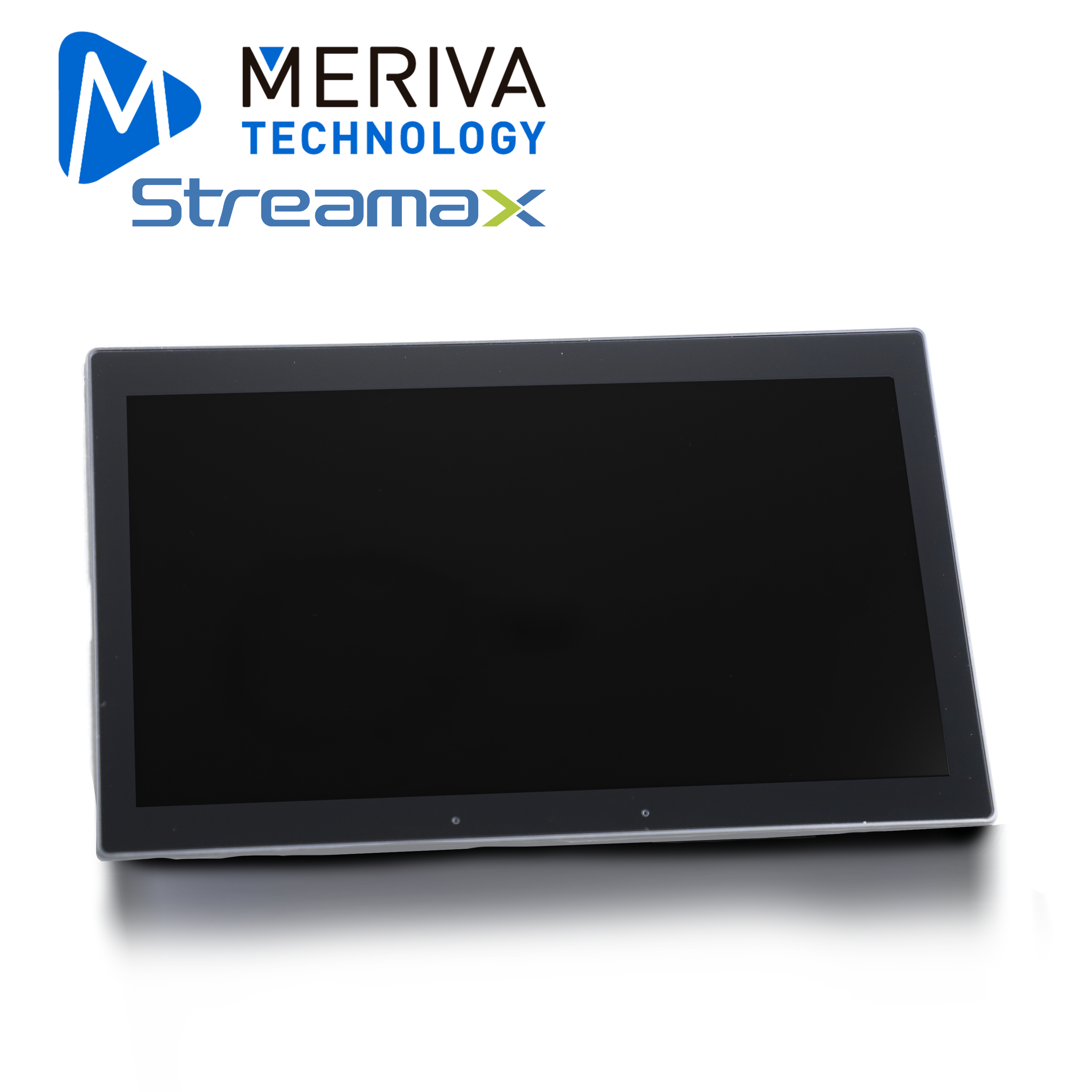 Monitor Solucion de Autobus de Pasajeros Streamax MCP16MAX / 11.6 Pulgadas / Conector Serdes / Touch / Visualizacion de