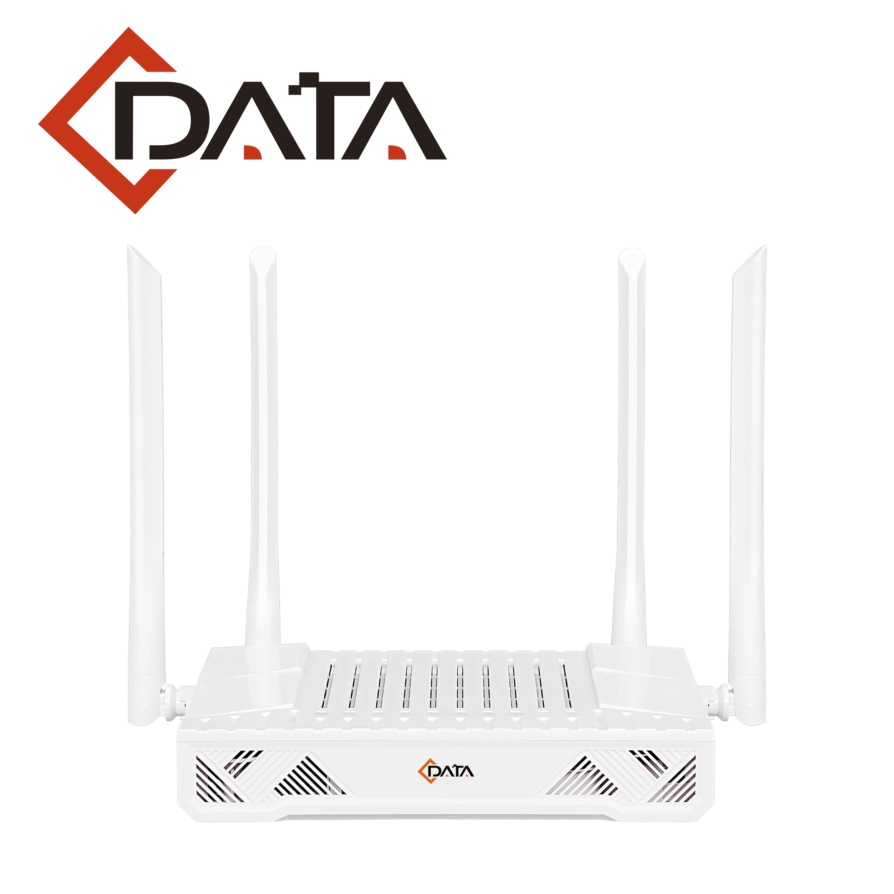 ONU / ONT C Data FD514GD-R550 Xpon / 4 Puertos GE / WiFi Doble Banda 2.4G y 5G / Velocidad Gpon Hasta 2.488 Gbps