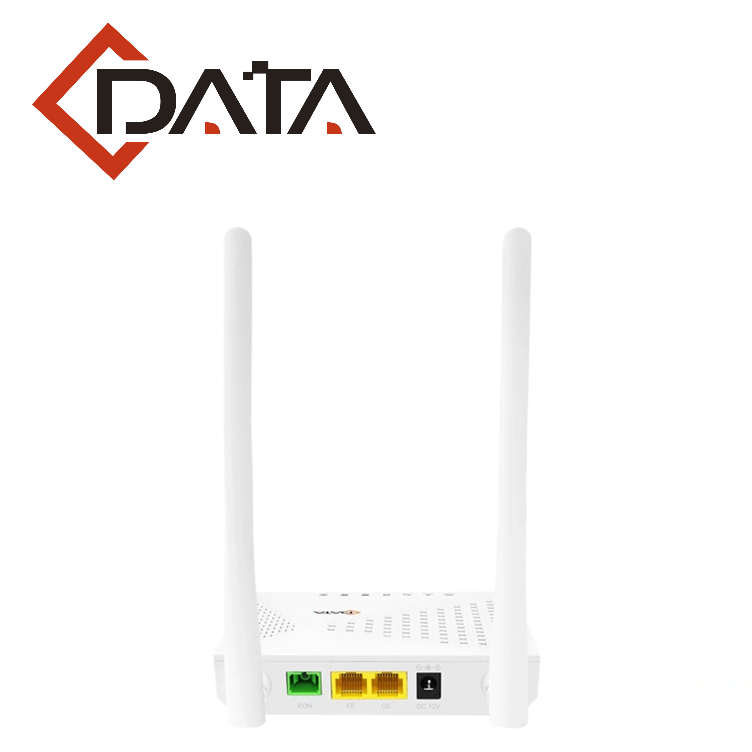 ONU / ONT C-DATA FD512XW-R550 / 1 Puerto GE / 1 Puerto FE / WiFi 2.4 GHz / Compatible con Gpon y Epon / Velocidad Gpon