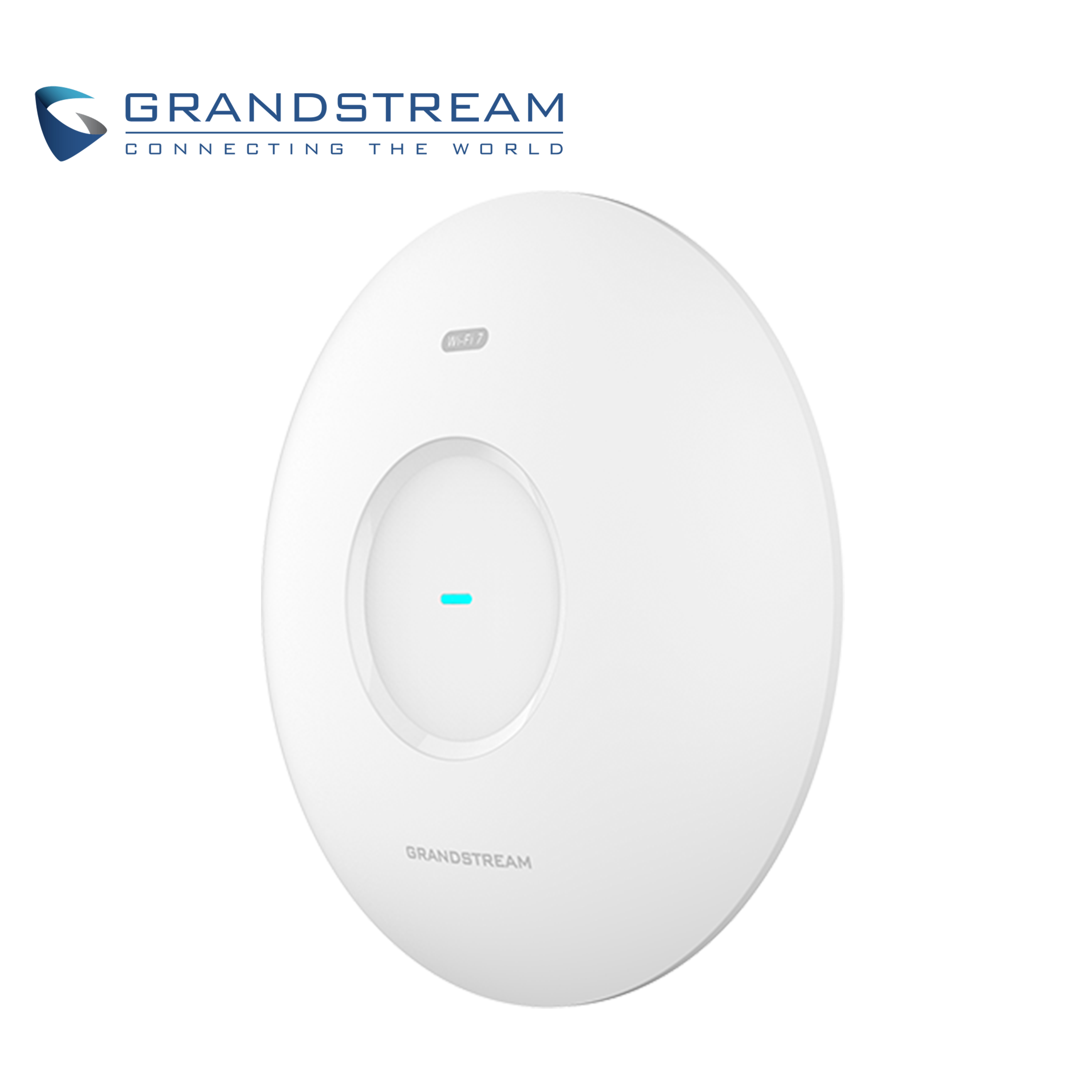 Access Point WiFi 7 Interior Grandstream GWN7670 / 802.11AX/BE / / Mimo 2X2 / Velocidad 3.6GBPS / 256 Clientes