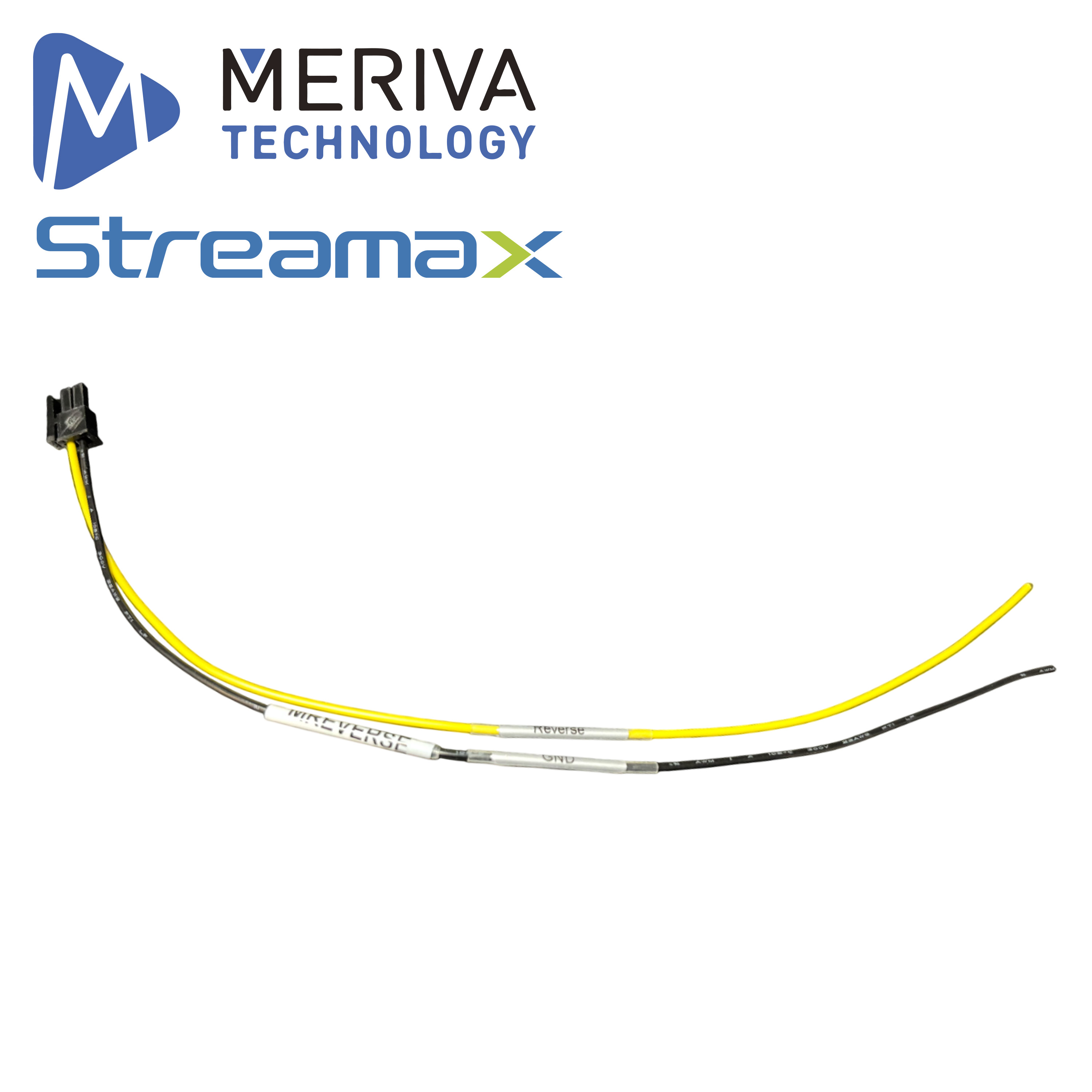 Cable de Señal Inversa Meriva Streamax Mreverse