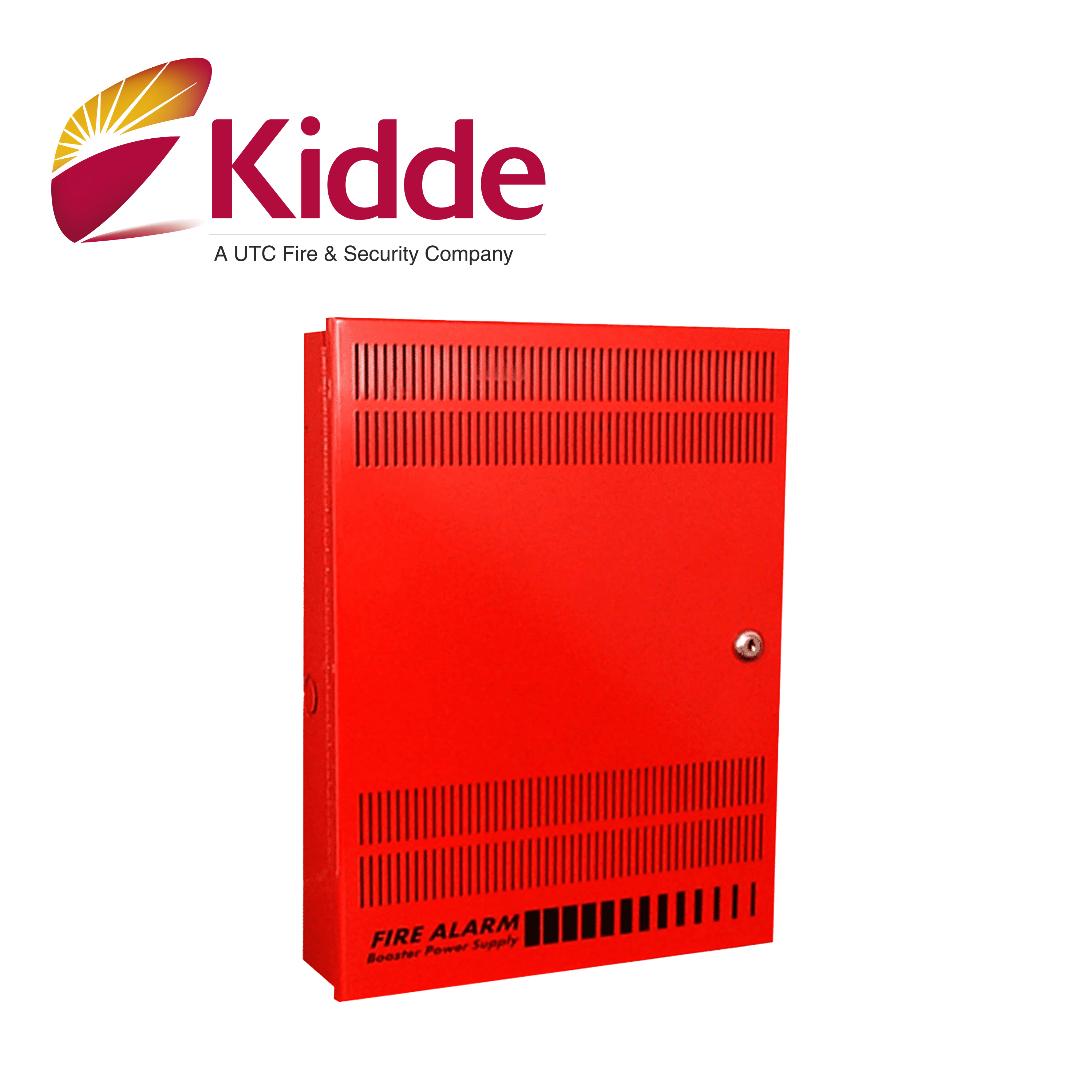 Fuente de Alimentación Auxiliar para Incendio / Kidde BPS10A / UL 864 / 24VCD Ideal para Aplicaicon en Nacs