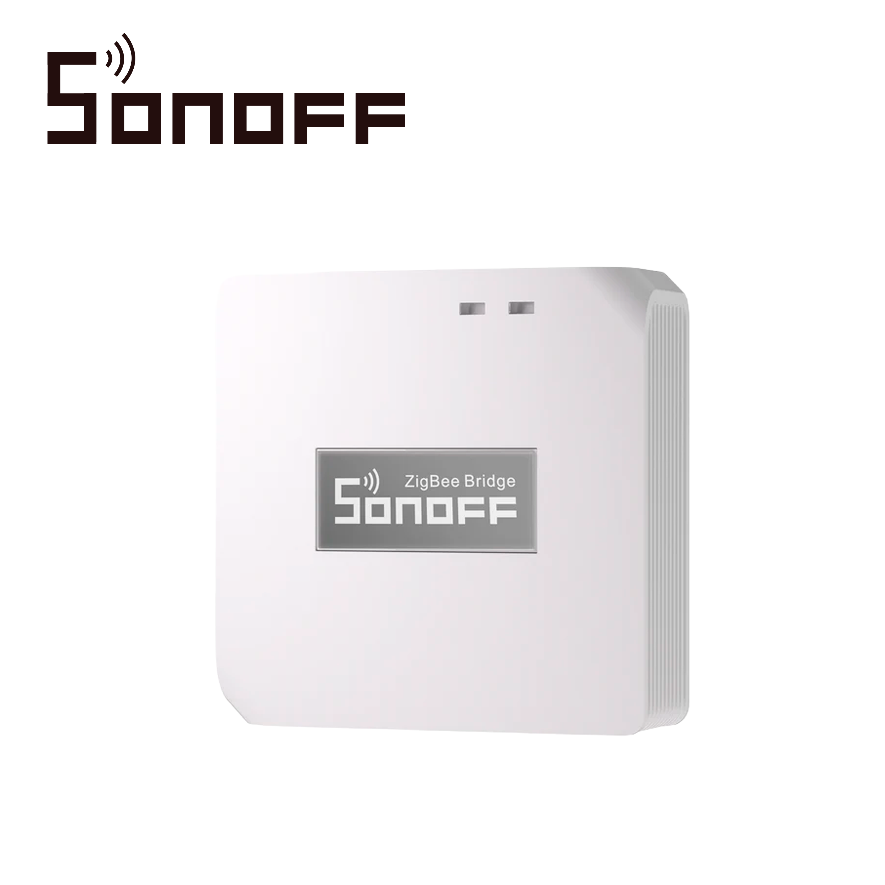 Comunicador Zigbee Sonoff ZB BRIDGE-P / Amplia la RED Zigbee 3.0 de SU Hogar / Admite Hasta 26 Equipos Directamente