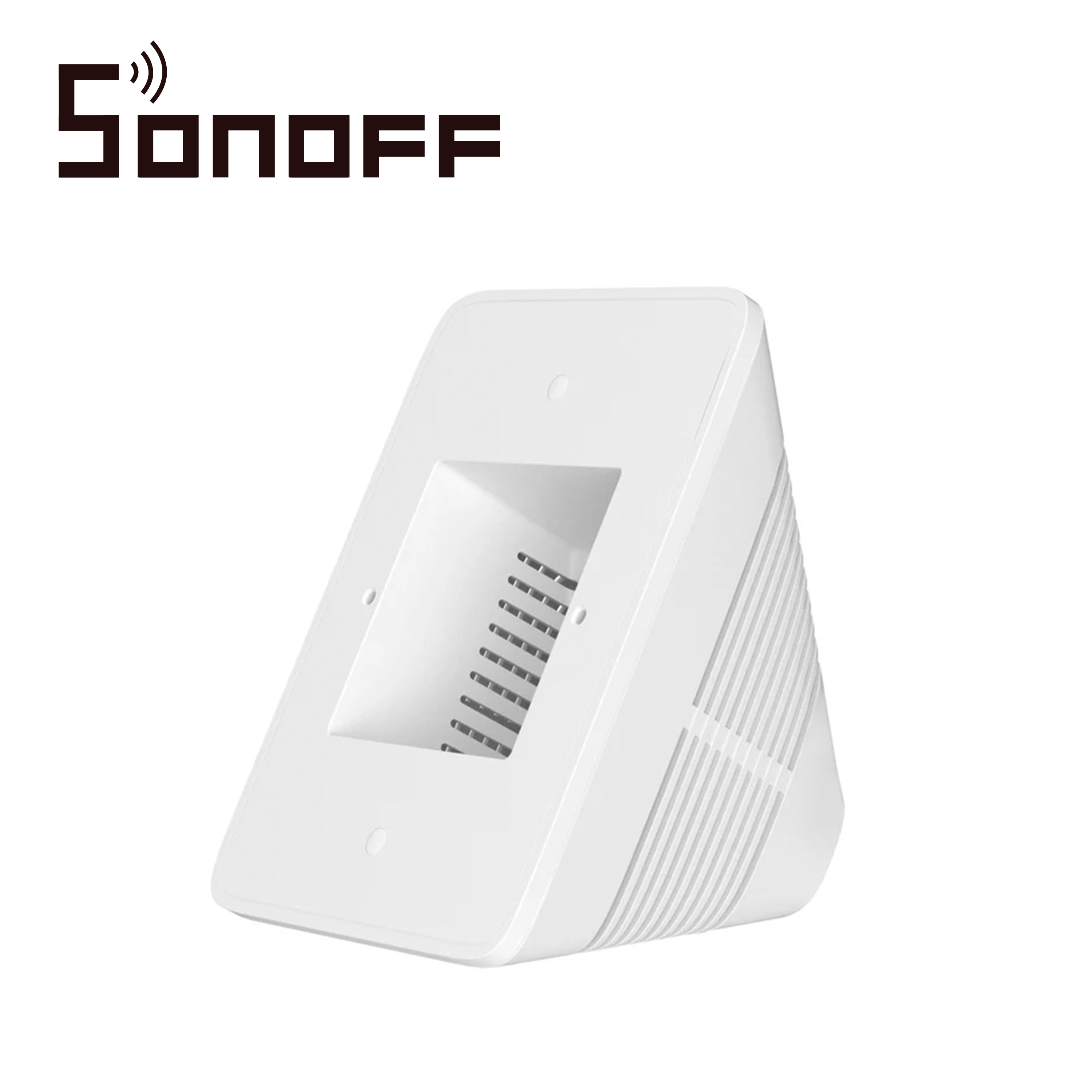 Soporte para Nspanel PRO Sonoff Standw / Soporte de Escritorio Color Blanco/ Compatible con NSPANEL120PBW