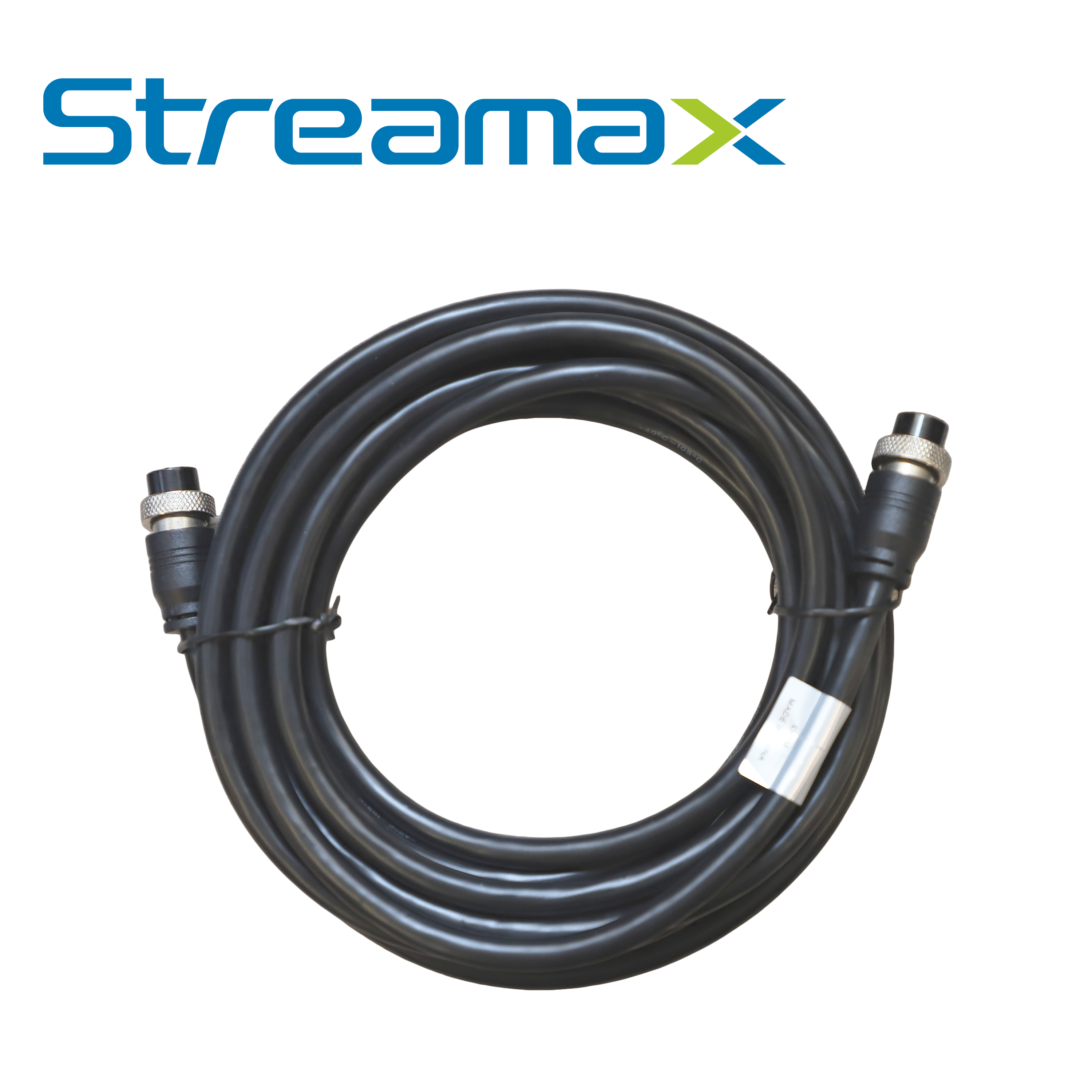 Cable VGA para CP5 Streamax Cable VGA CP5/ 5M / Compatible con Display CP5