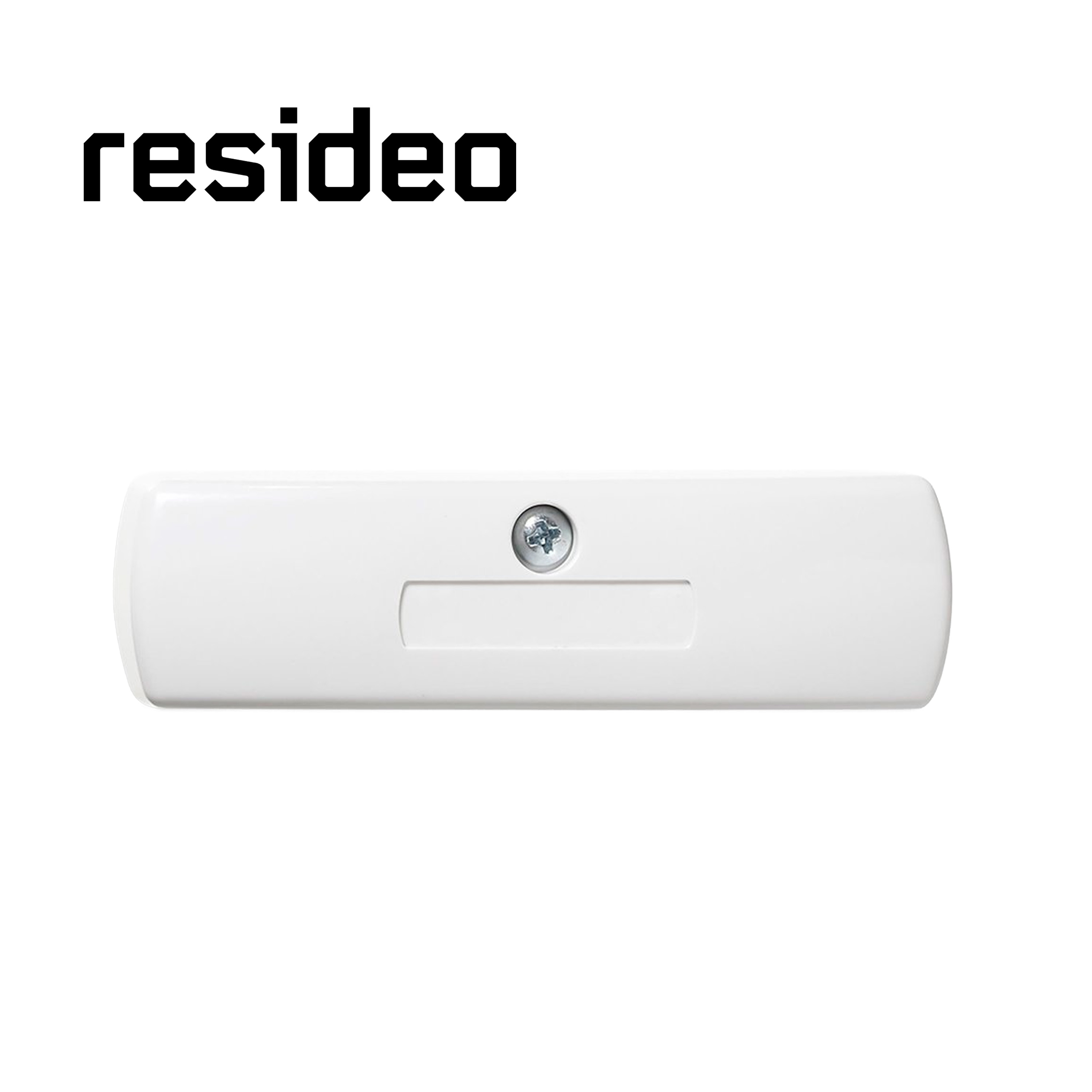 Sensor de Vibracion NC Resideo 11WH / Sensibilidad Ajustable / Color Blanco / Montaje en Superficie
