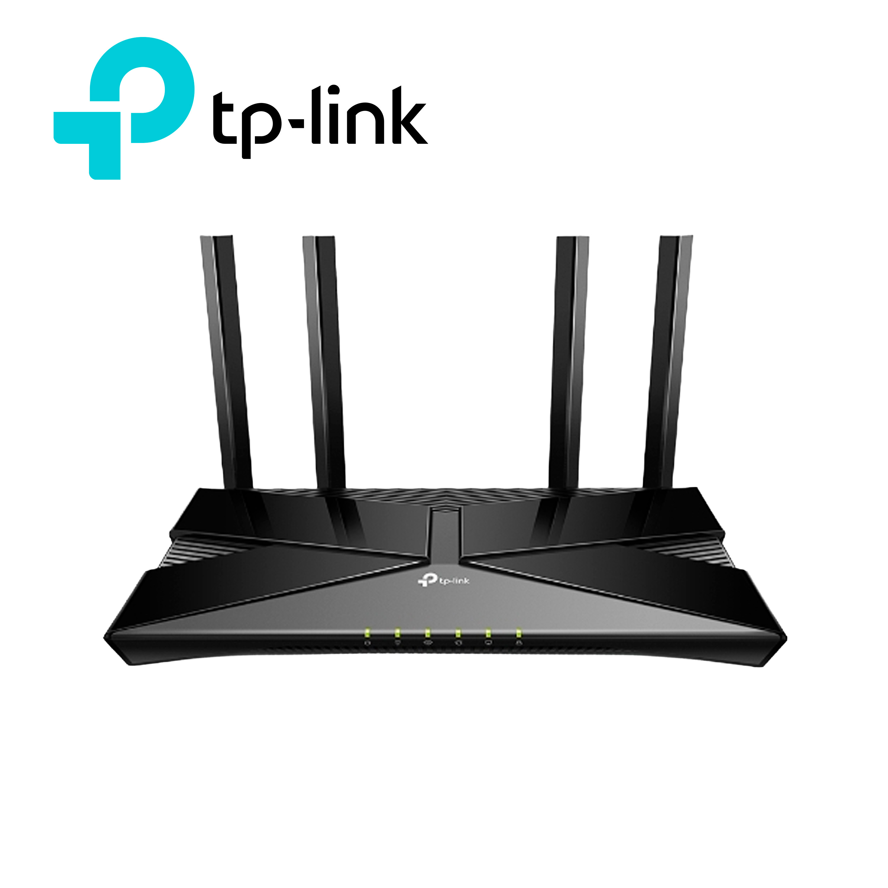 Router Wi-Fi 6 TP-LINK Archer AX10 / AX1500 / Velocidad 300 Mbps 2.4 GHz y 1200 Mbps 5 GHz / 1 Puerto WAN Gigabit / 4