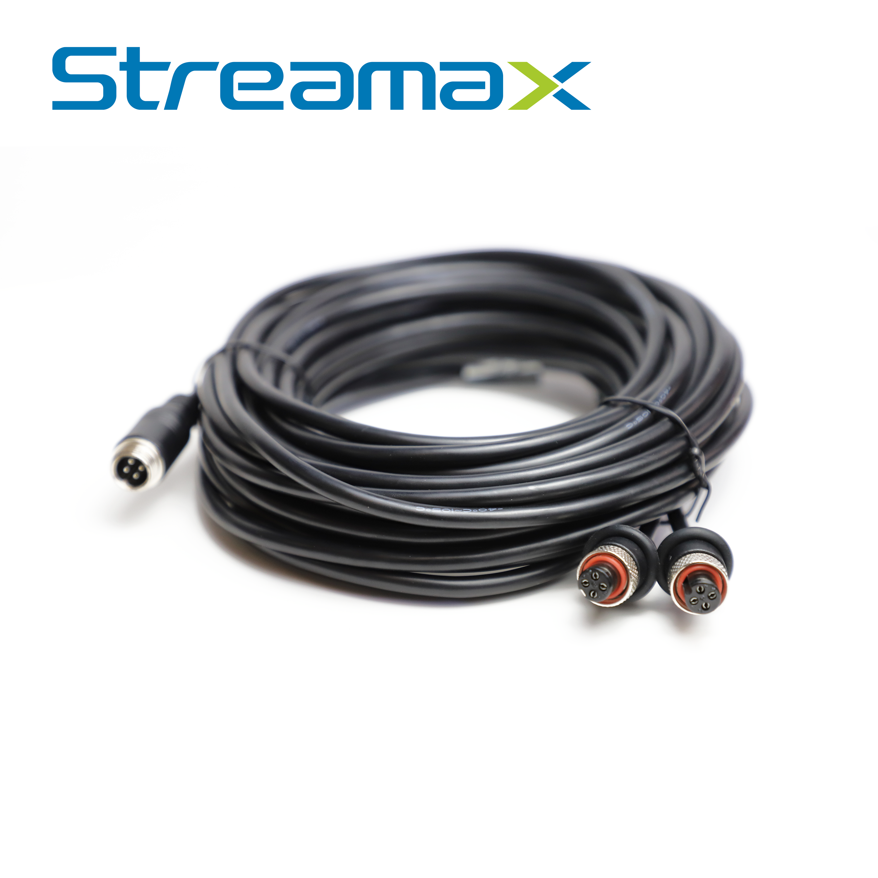 Cable Extensor Streamax MAVC15 / Audio y Video / 15 Metros