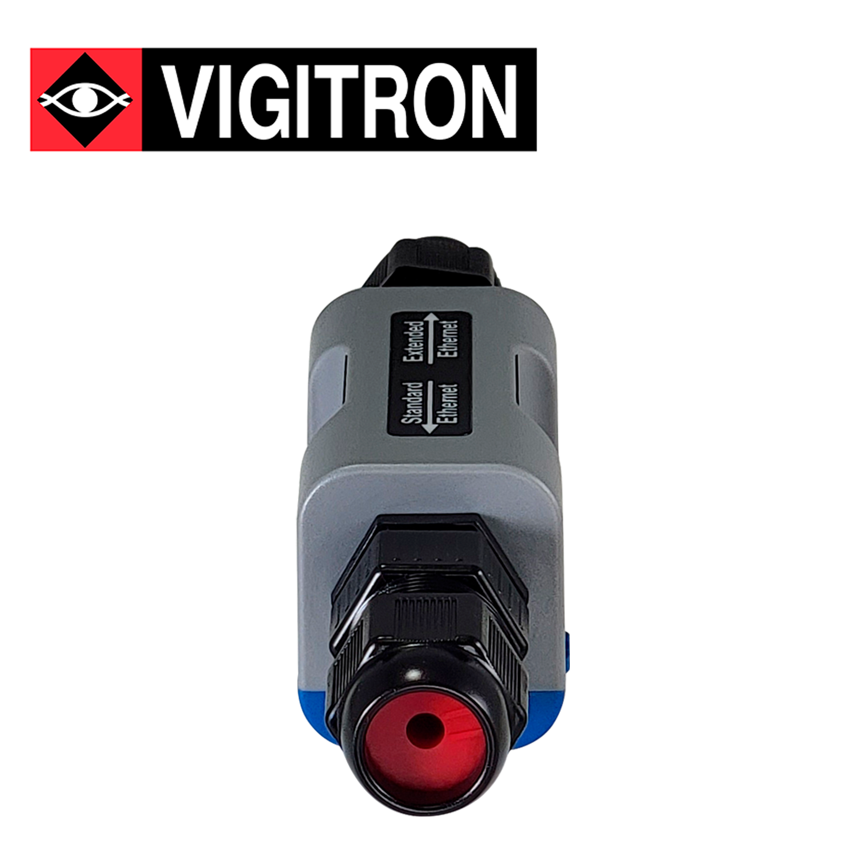 Extensor Ethernet PoE Vigitron VI2300WP / 1 Puerto / UTP / PoE AF AT BT / 72W / IP67 / Requiere Fuente PoE