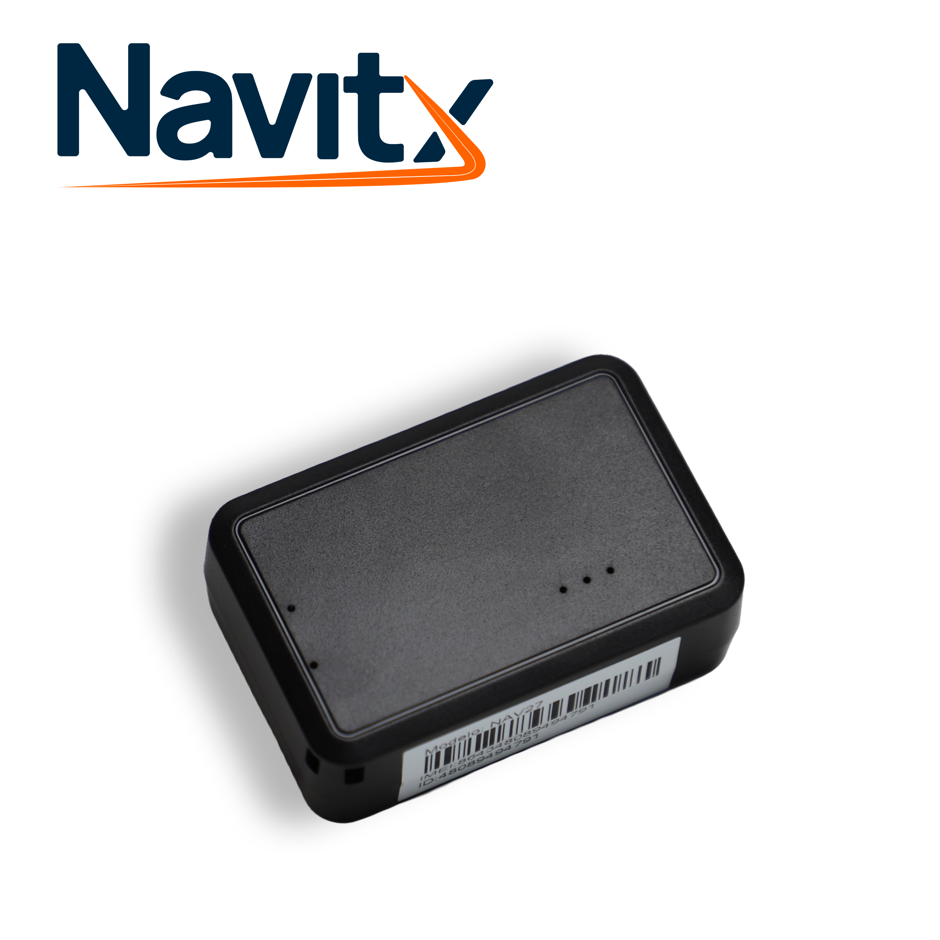 Rastreador Vehicular Portatil 4G GPS Navitx NAV27 / Discreto / Batería Hasta 30 Dias / Protocolo de Comunicación Jt/T