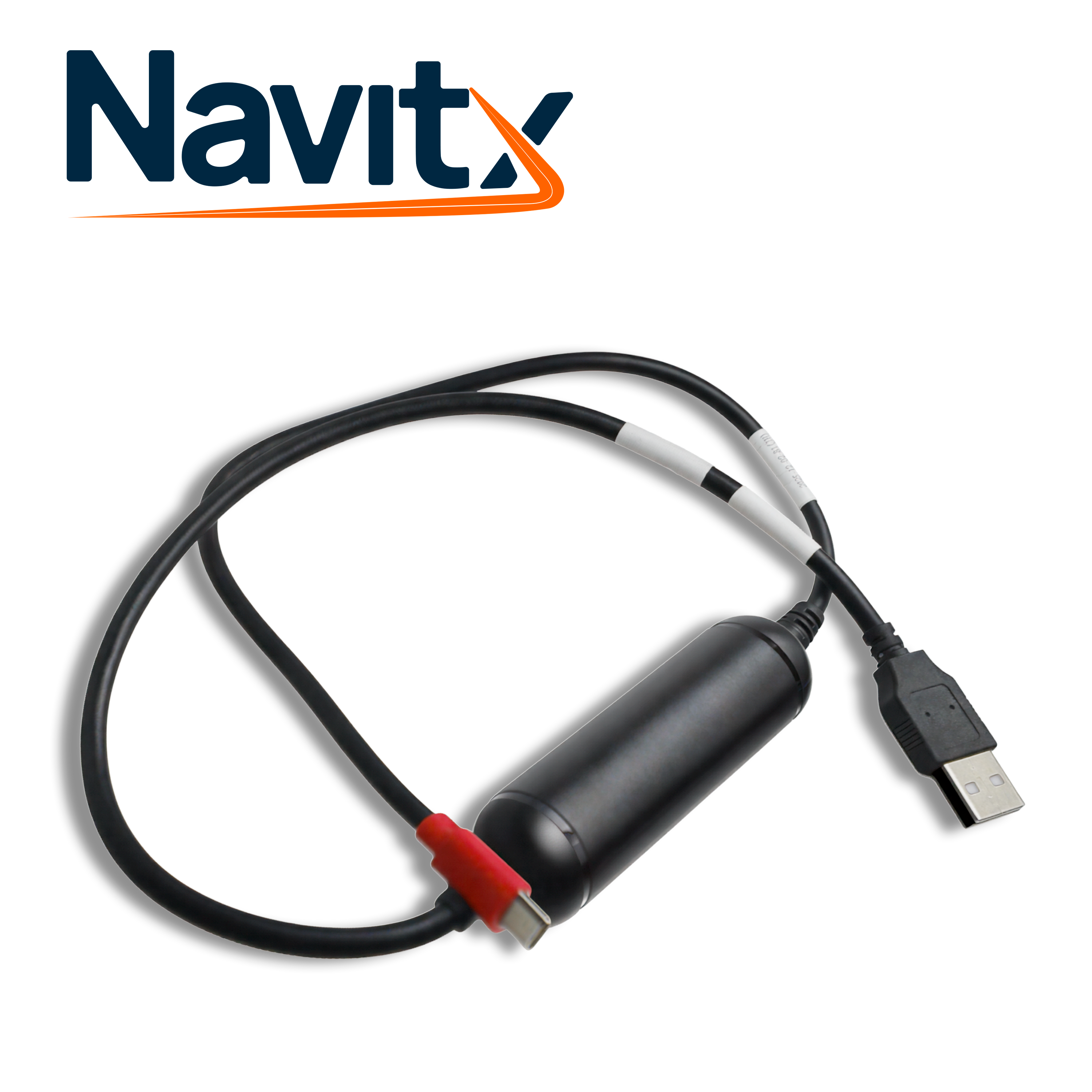 Programador para GPS por Computadora Navitx NAV-PROGRAMER24 / Compatible con NAV24 - NAV27 / Puertos USB / Compatible