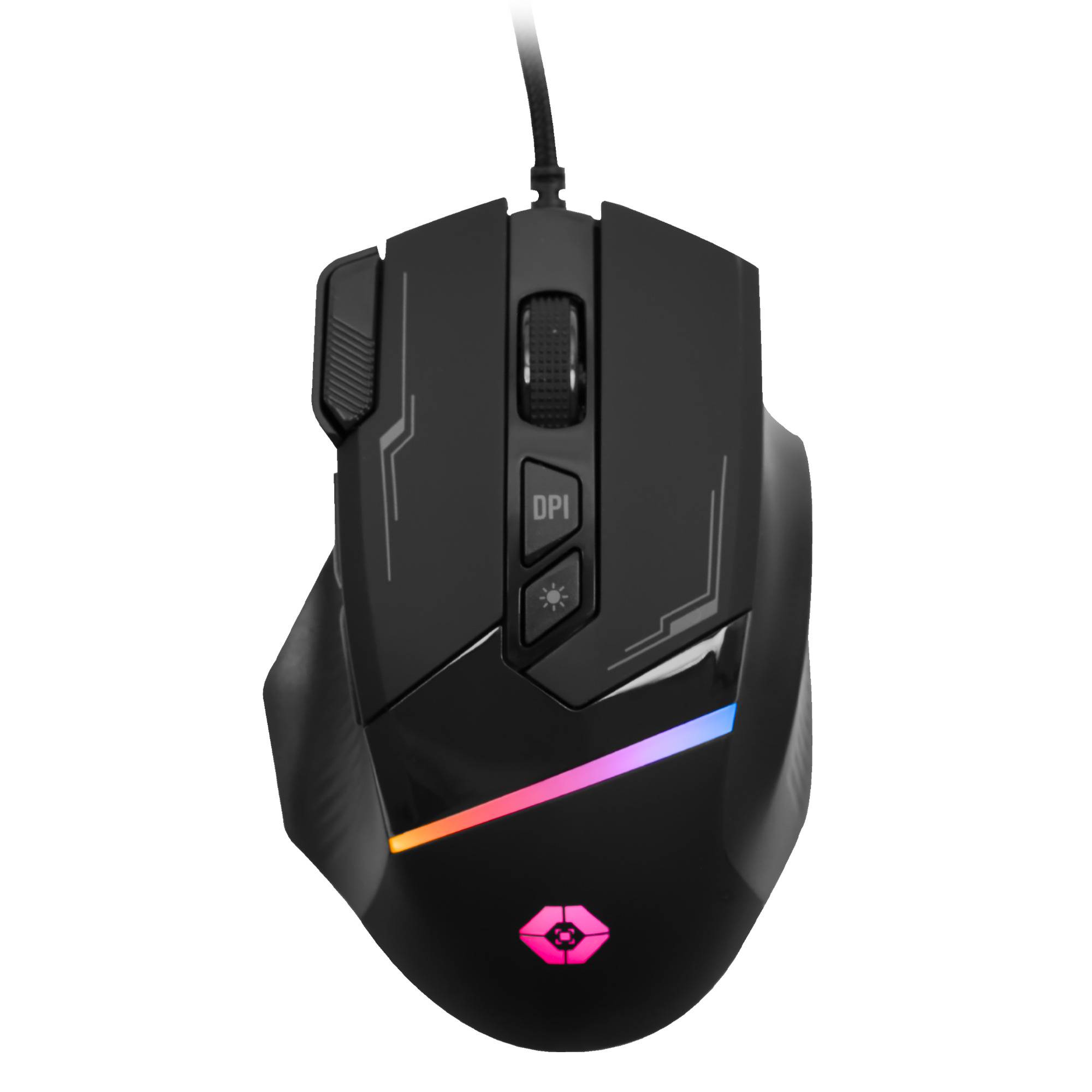 Vortred mouse