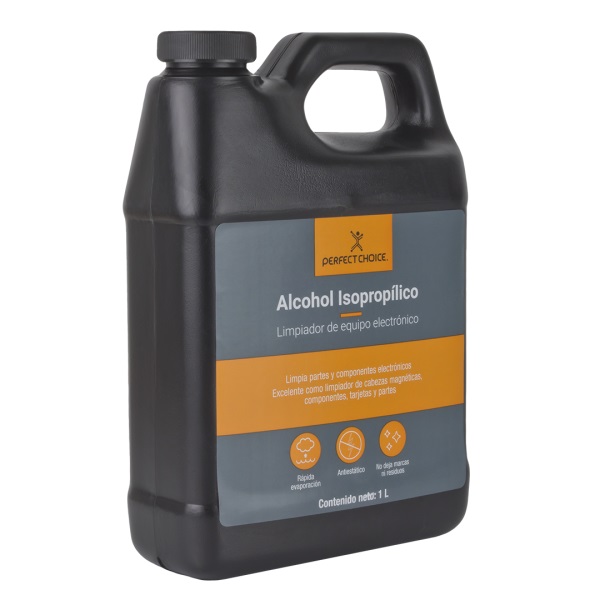 Perfect CHOICE limpiador de alcohol