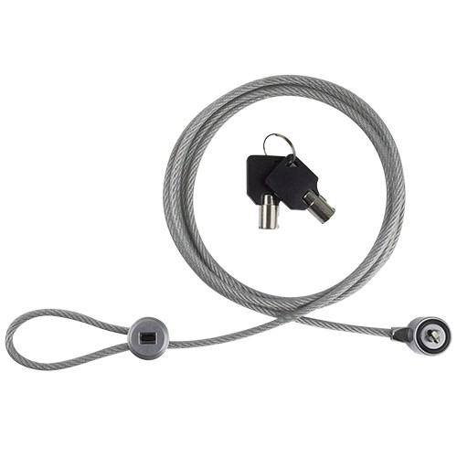 Perfect CHOICE candado para laptop (PC-160076) acero recubie