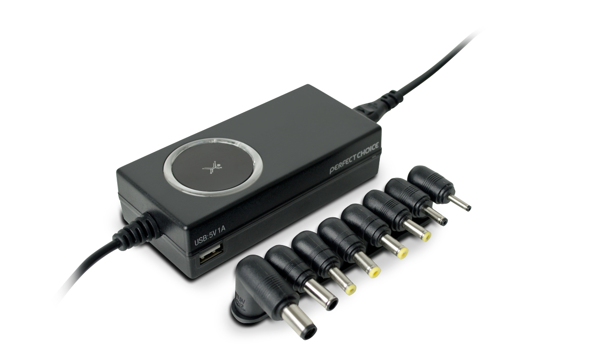 Perfect CHOICE adaptador de corriente