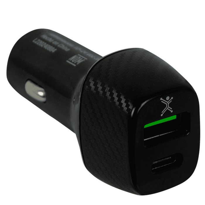 Perfect CHOICE cargador para auto USB