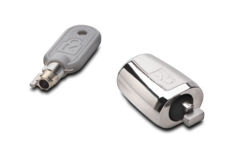 Kensington bloqueo de chasis con llave