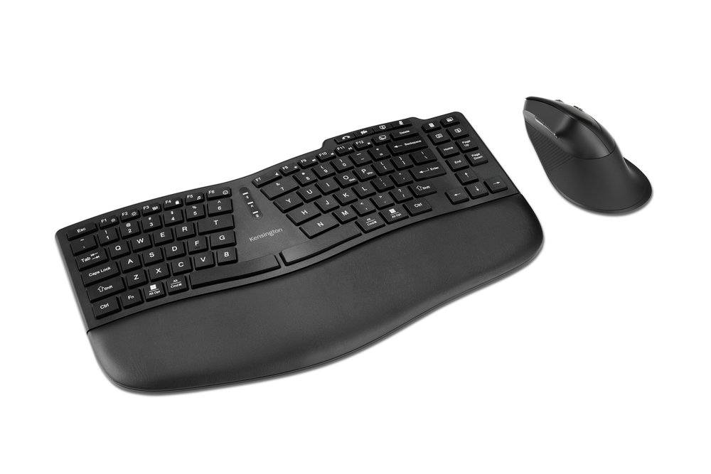 Kensington kits de teclados y mouse