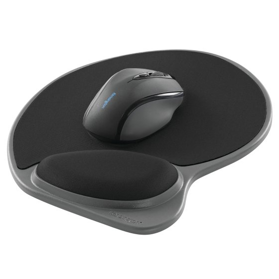 Kensington mousepad con descansa muñecas de gel