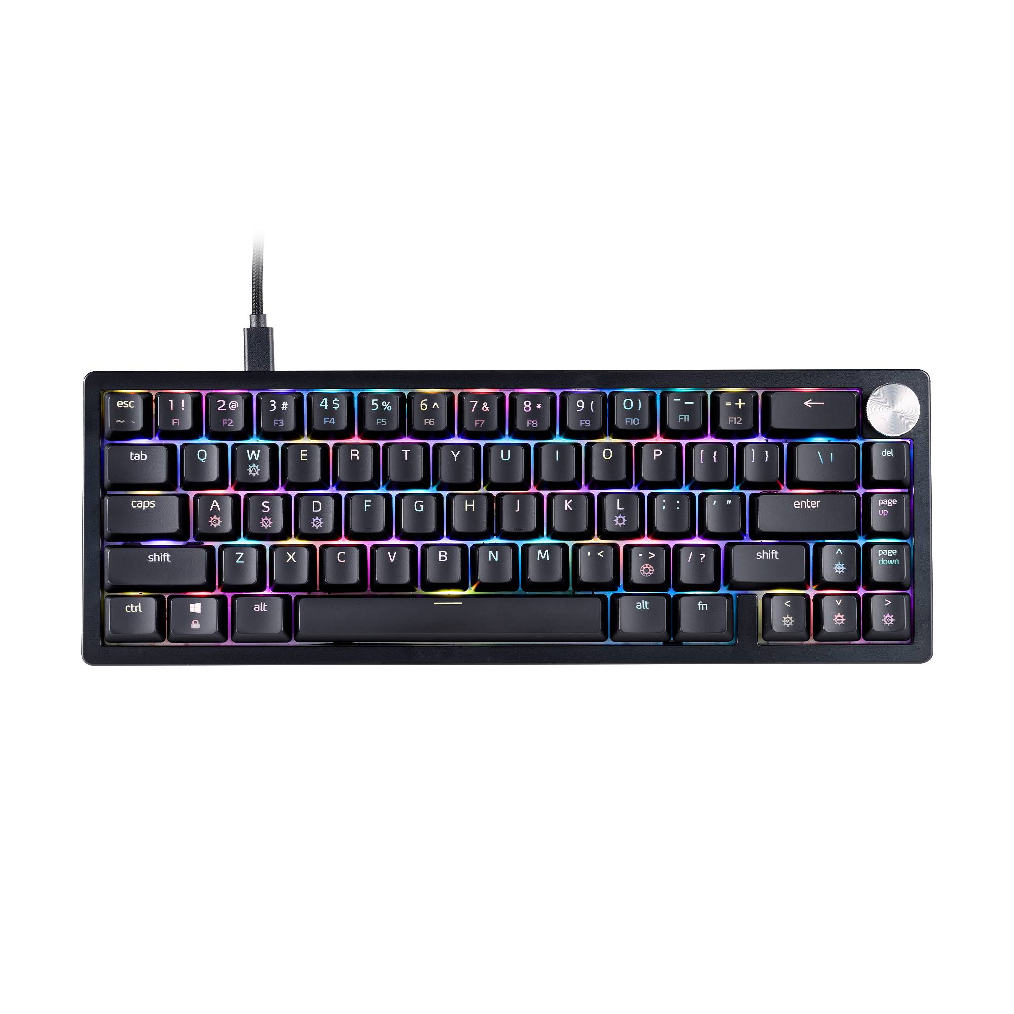 XPG teclados gaming