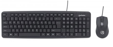 Manhattan kit de mouse y teclado