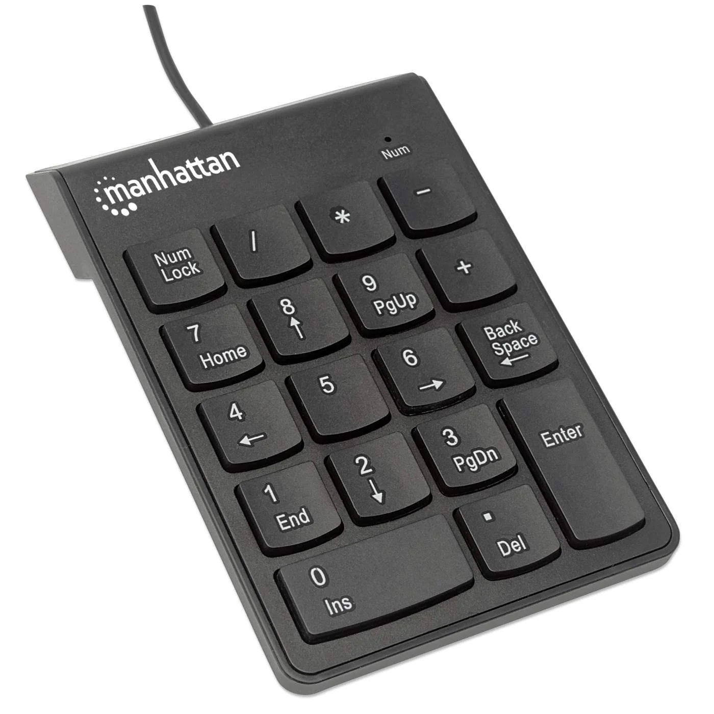 Manhattan teclado