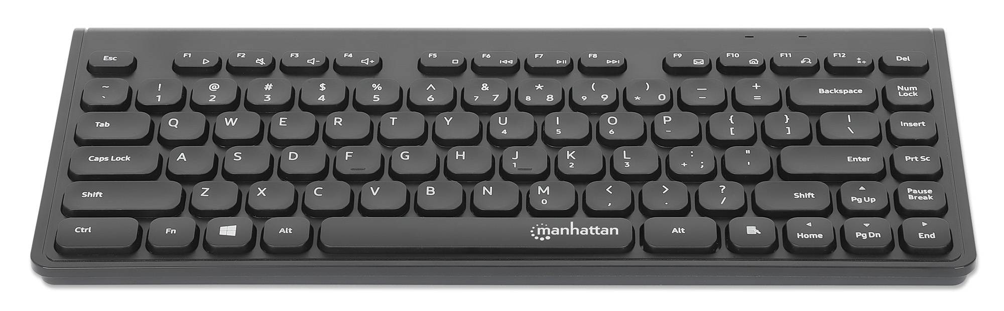 Manhattan teclados