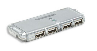 Manhattan hub USB