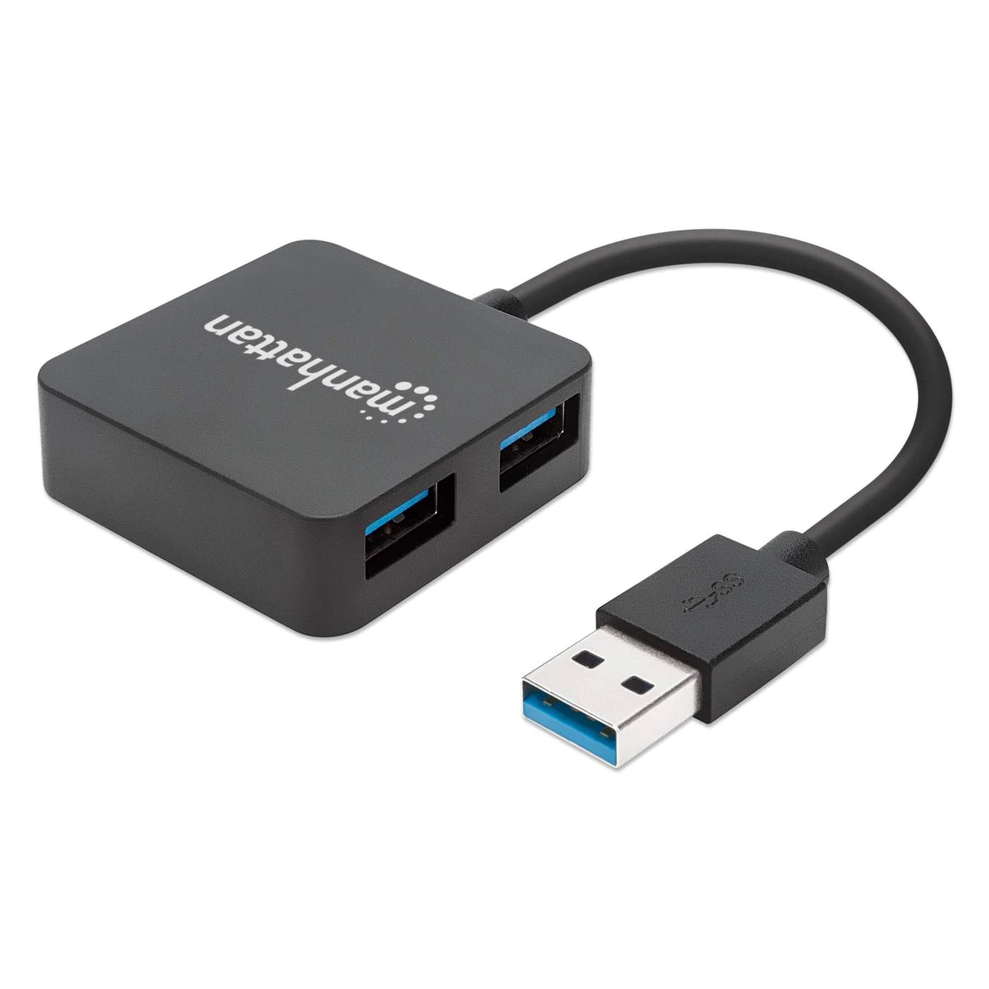 Manhattan hub USB