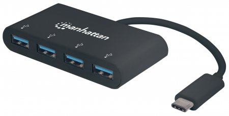Manhattan hub USB