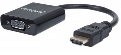 Manhattan convertidor HDMI a VGA