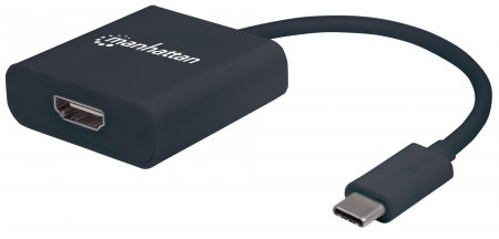 Manhattan convertidor USB c a HDMI