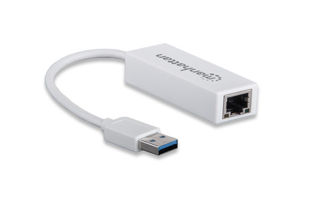 Manhattan tarjeta de red USB - gigabyte