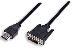 Manhattan cable HDMI a DVI