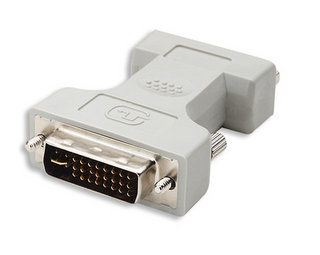 Manhattan adaptador DVI a VGA