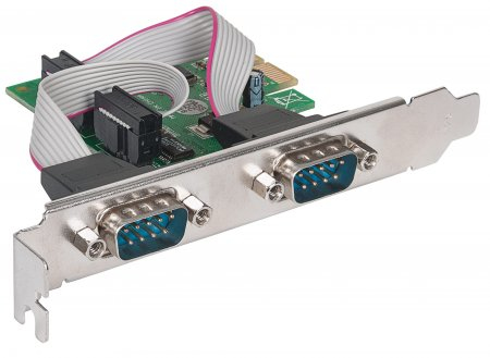 Manhattan tarjeta serial PCI express