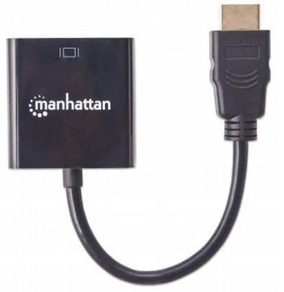 Manhattan convertidor HDMI a VGA