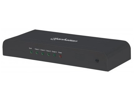 Manhattan video splitter
