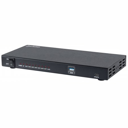 Manhattan video splitter HDMI 4K