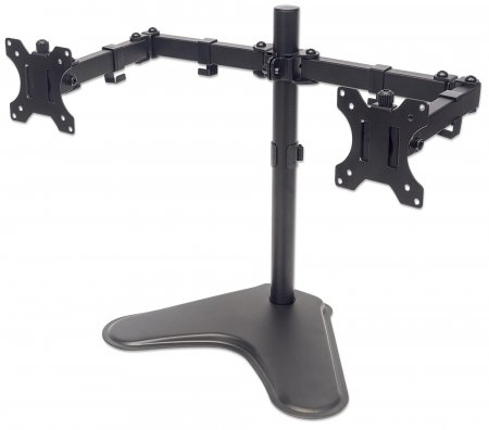 Manhattan soporte para dos monitores