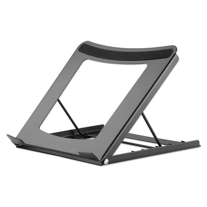 Manhattan soporte ajustable para laptops y tabletas