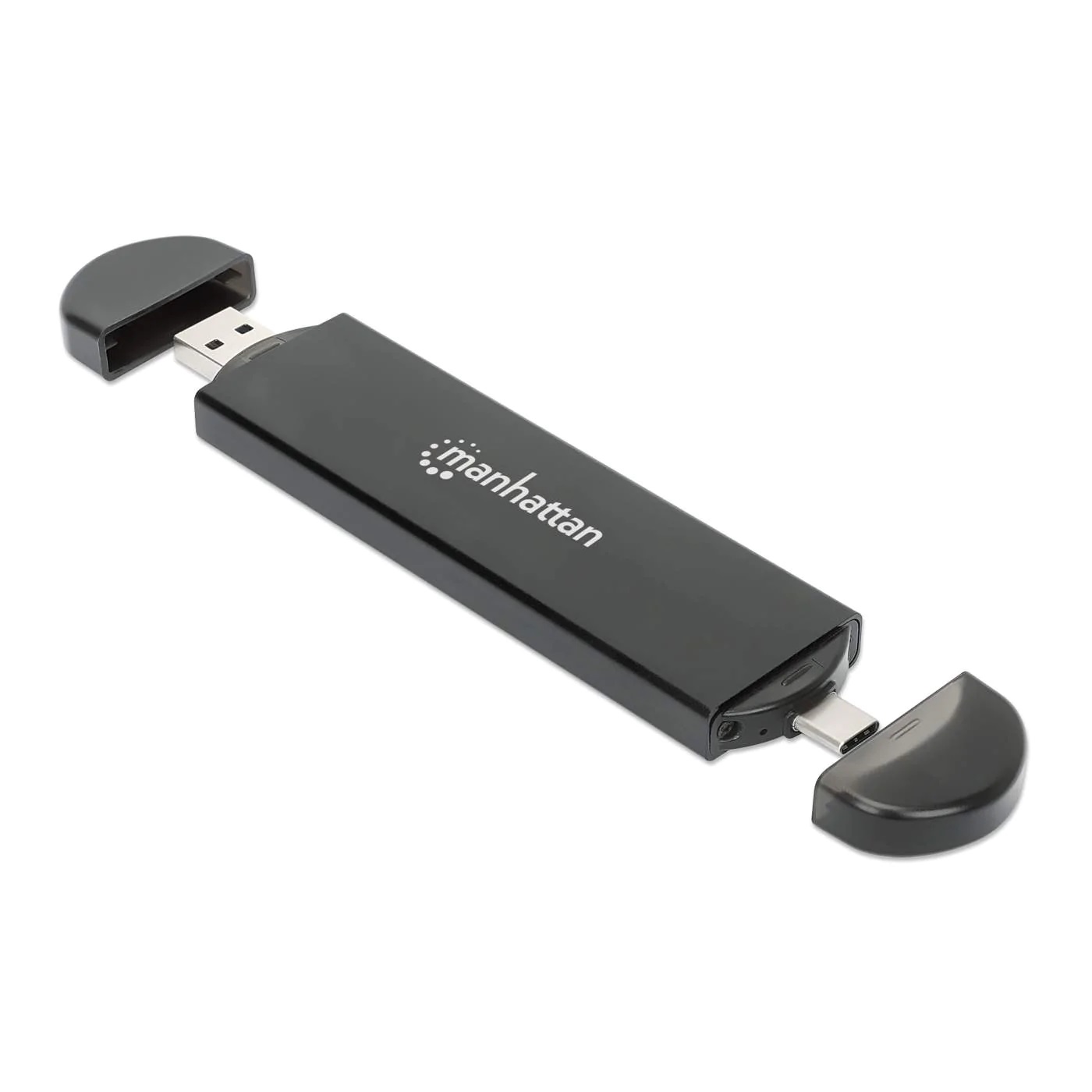 Manhattan gabinete USB a SDD