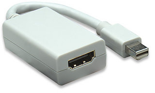 Manhattan adaptador mini DisplayPort a HDMI