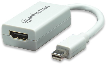 Manhattan adaptador dislplayport a HDMI