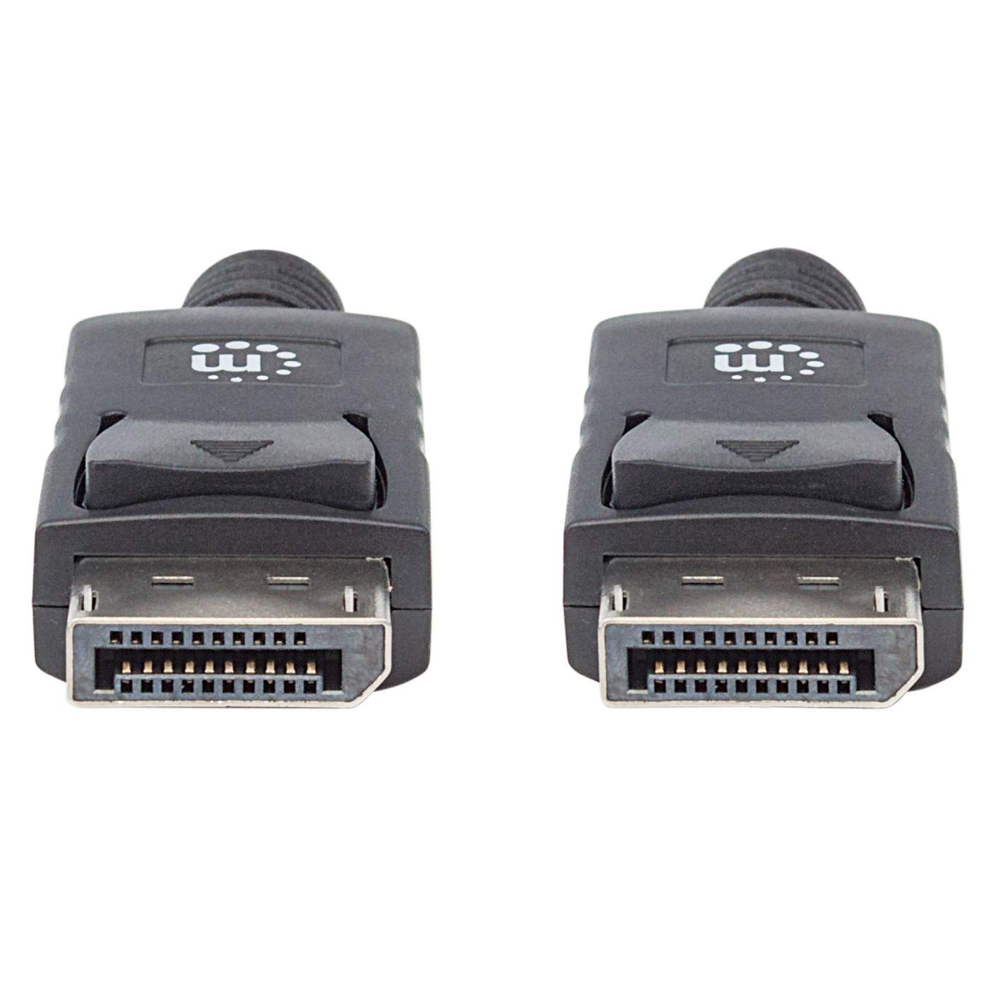 Manhattan cable DisplayPort m