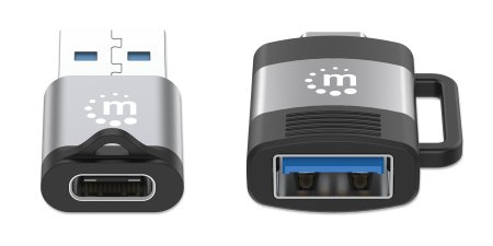 Manhattan adaptador USB